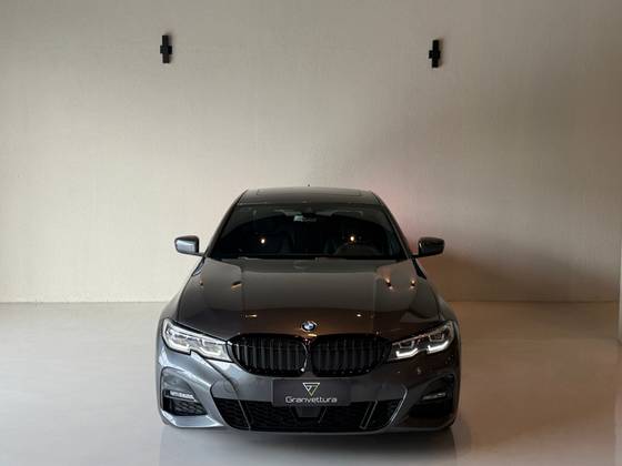 BMW 320i 2.0 16V TURBO FLEX M SPORT AUTOMÁTICO BMW 320i 2.0 16V TURBO FLEX M SPORT AUTOMÁTICO